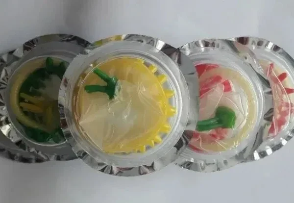 condones acanalados látex natural hombre