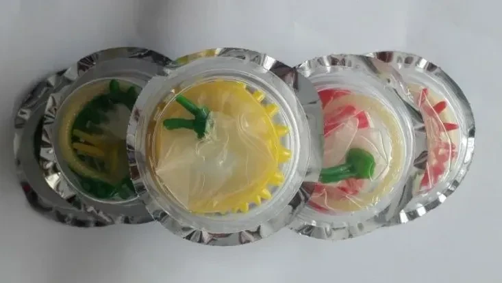 condones con estrias para punto g