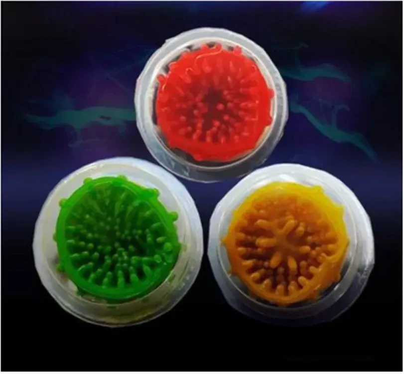 condones de latex natural acanalados