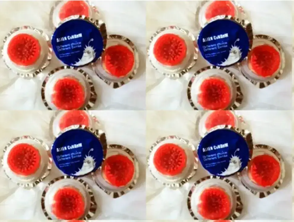 condones estimulantes de latex natural