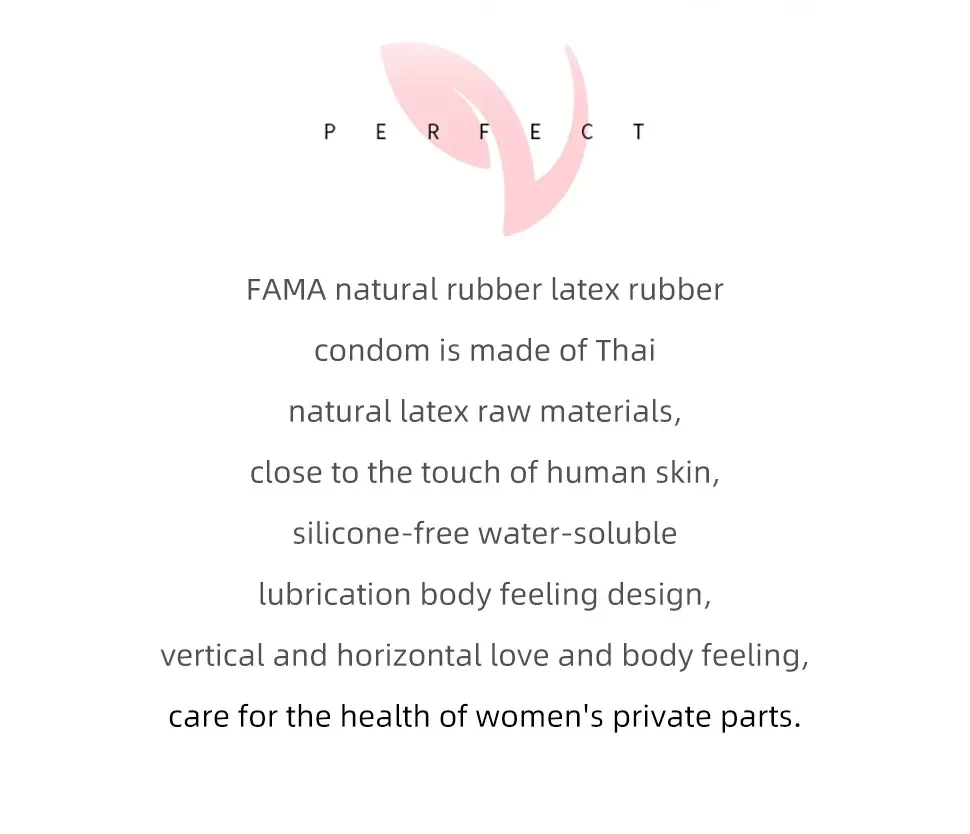 condones latex natural para mayor placer