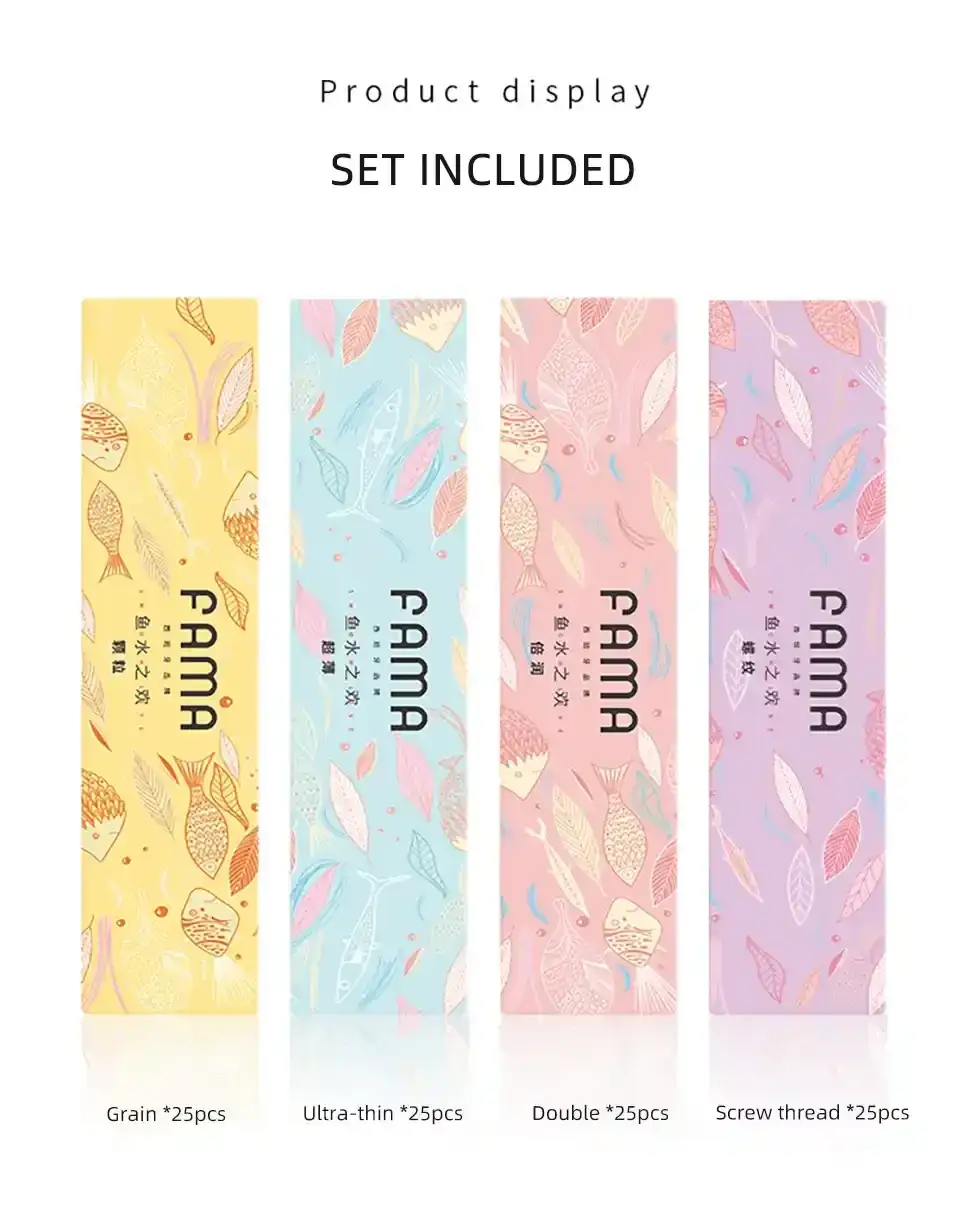 condones lubricados transparentes latex natural