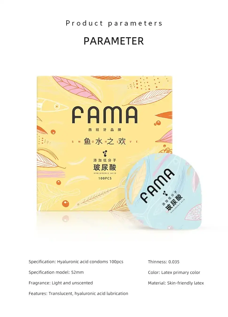 condones ultra finos lubricados latex