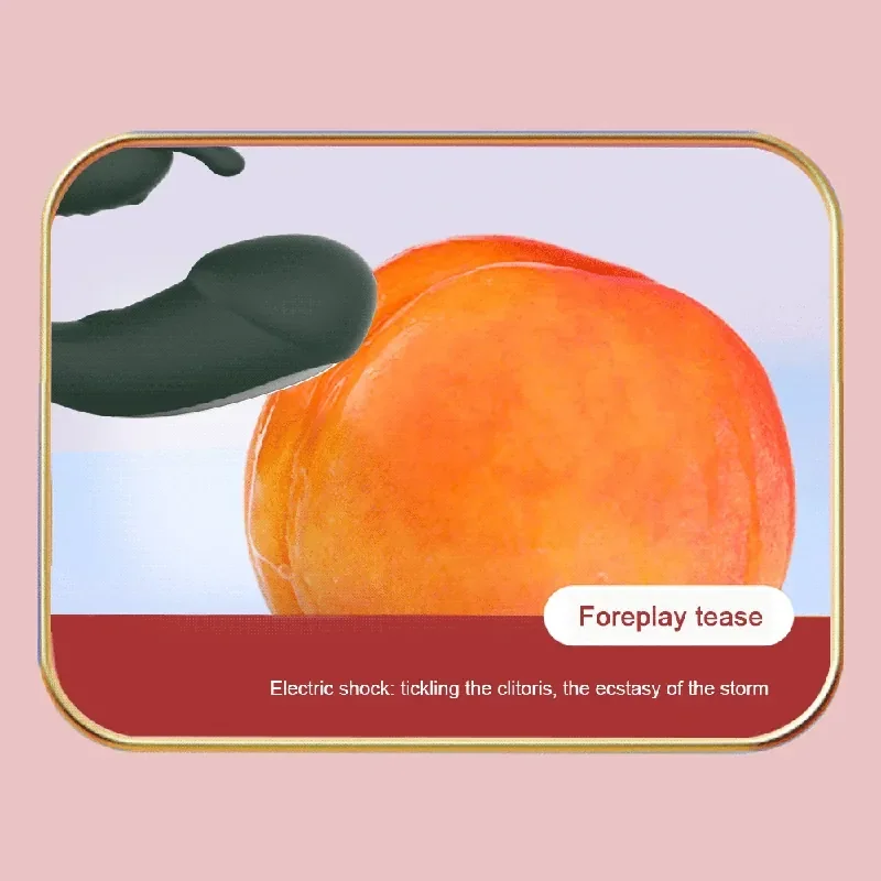 conejo vibrador app silicona medica