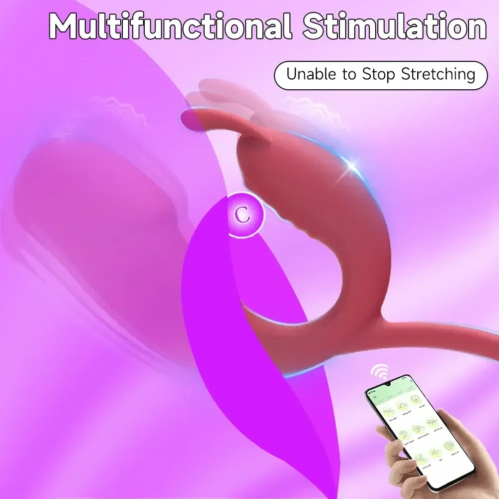 conejo vibrador para estimulacion femenina