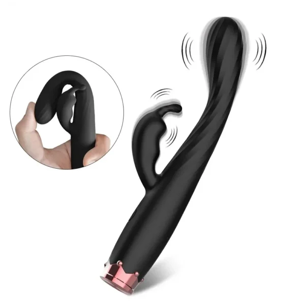 conejo vibrador para estimulación g