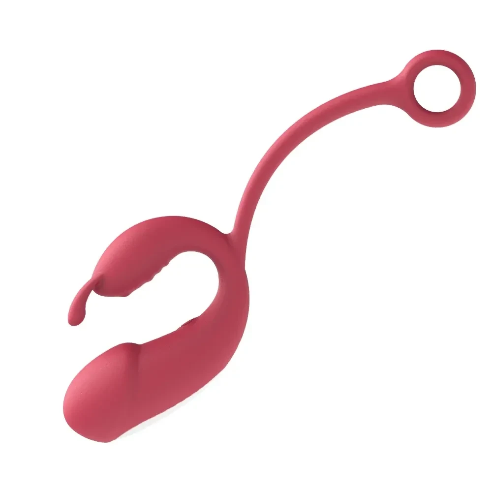 conejo vibrador silicona usb recargable