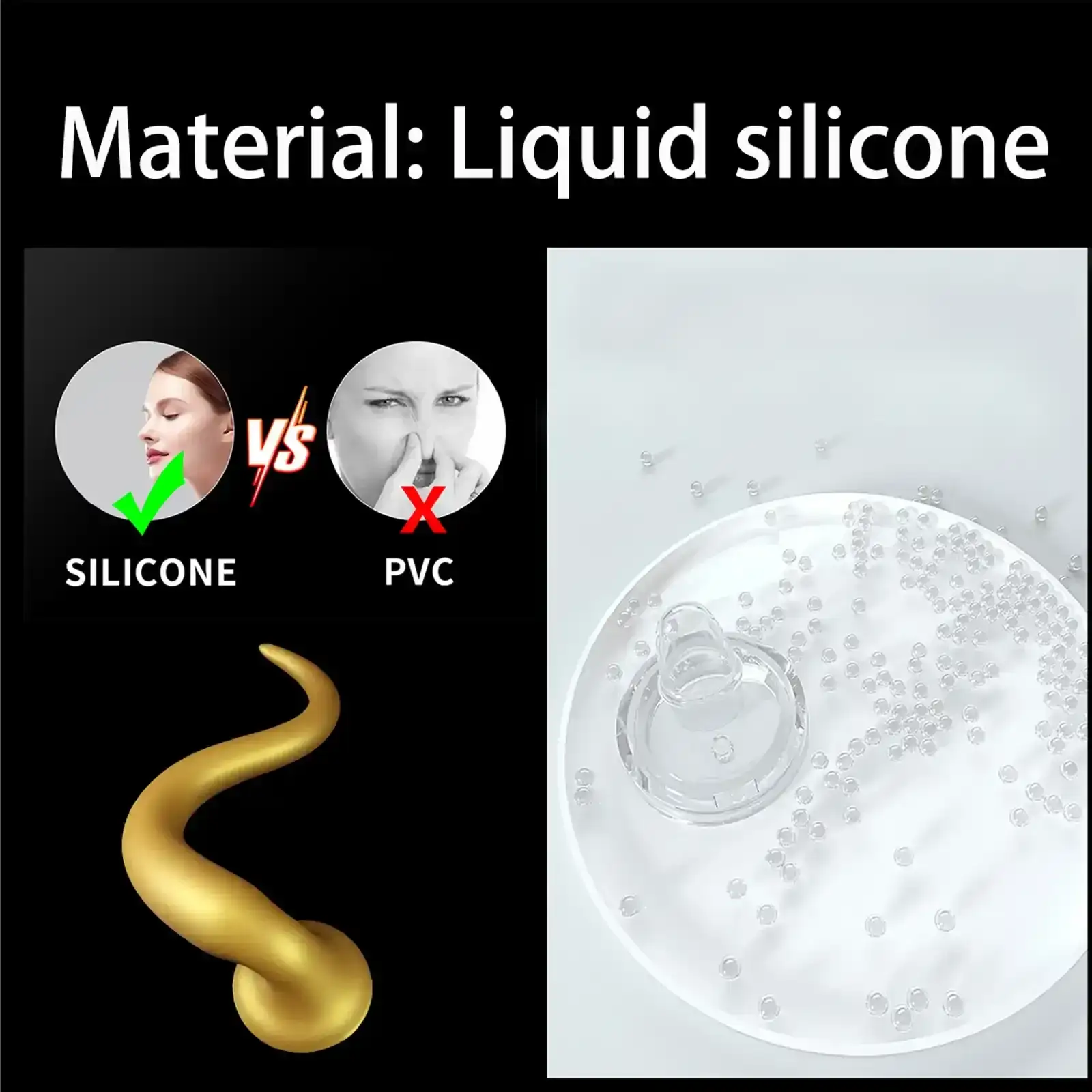 consolador anal con ventosa xxl