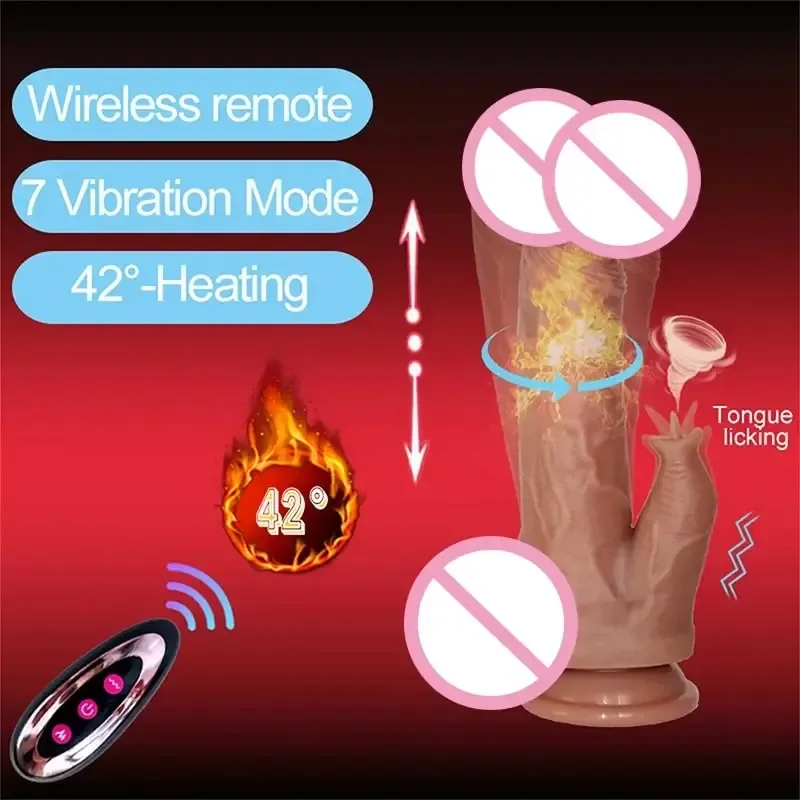 consolador anal con vibración potente