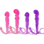 consolador anal silicona suave hombre