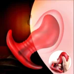 consolador anal silicona tamaño pequeño