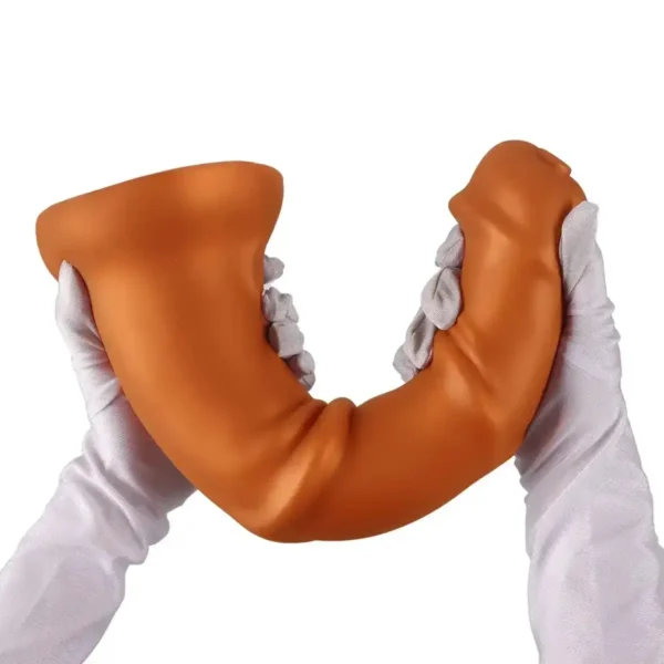 consolador con forma animal para adultos