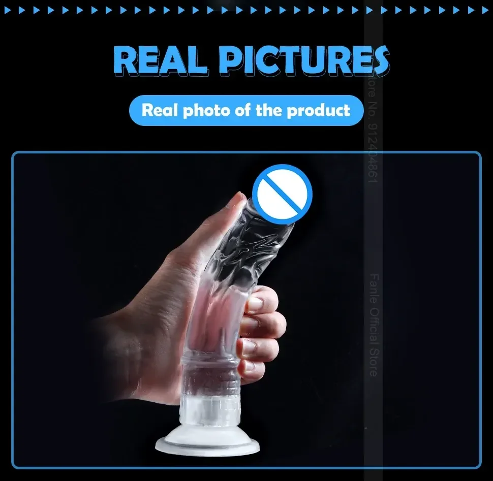 consolador con ventosa para manos libres 3