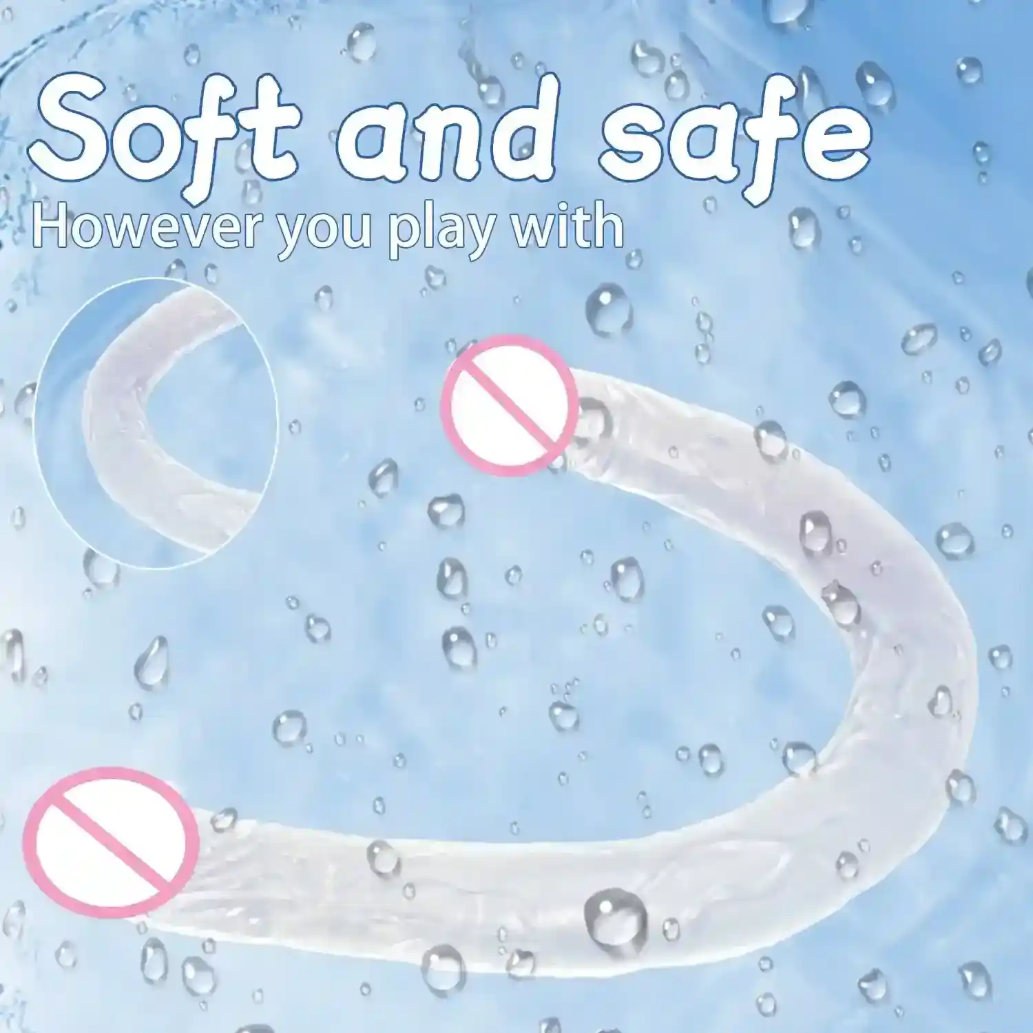 consolador doble estimulacion en tpe