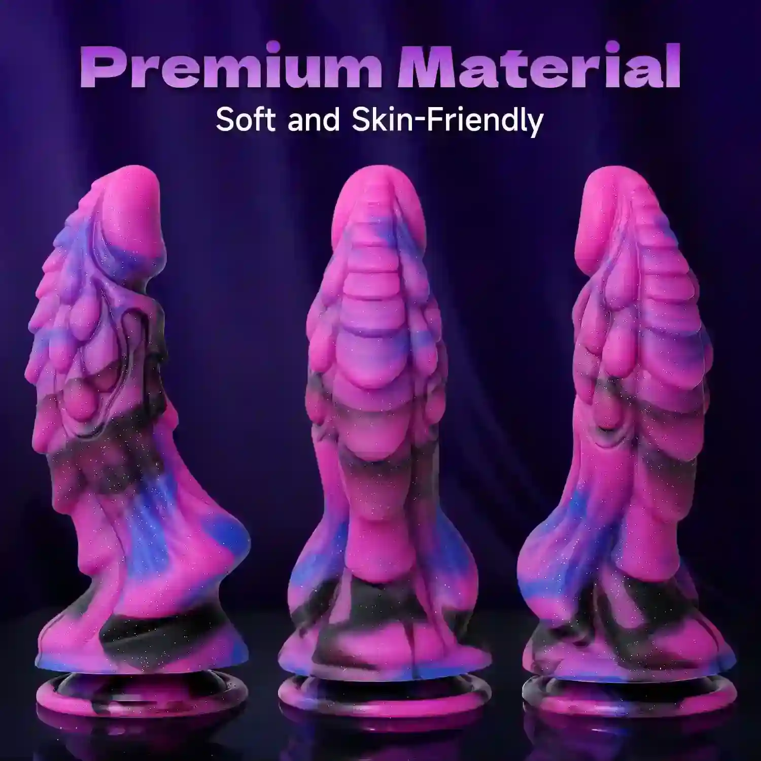 consolador falico silicona para masaje prostata