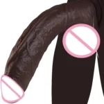 consolador falo silicona médica ventosa