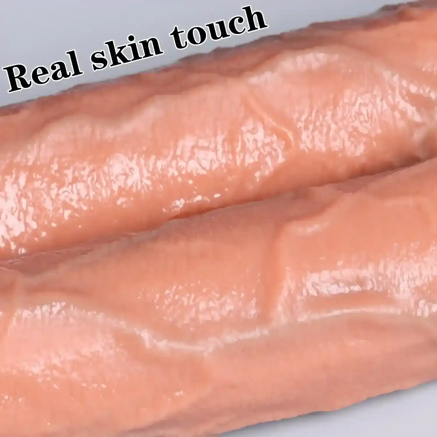 consolador grande con ventosa de silicona