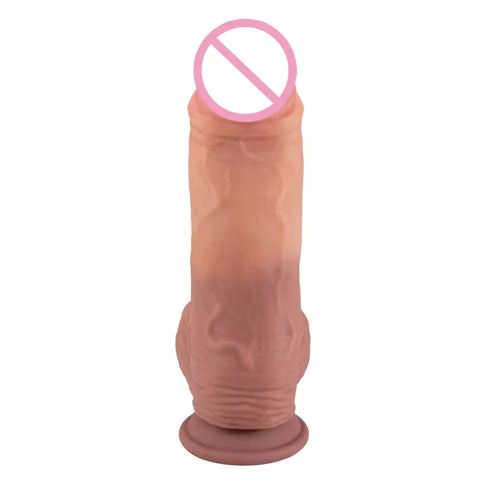 consolador silicona liquida tacto suave