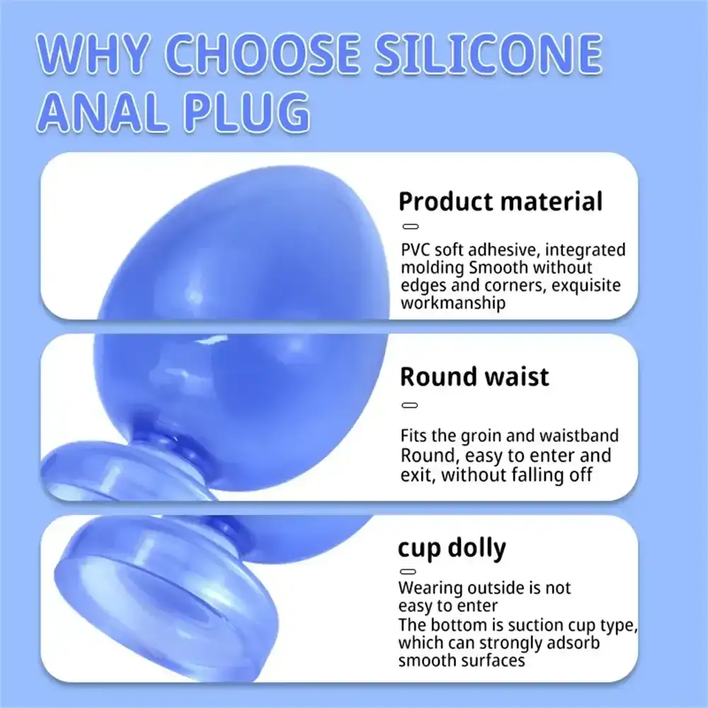 consolador vaginal silicona adaptable