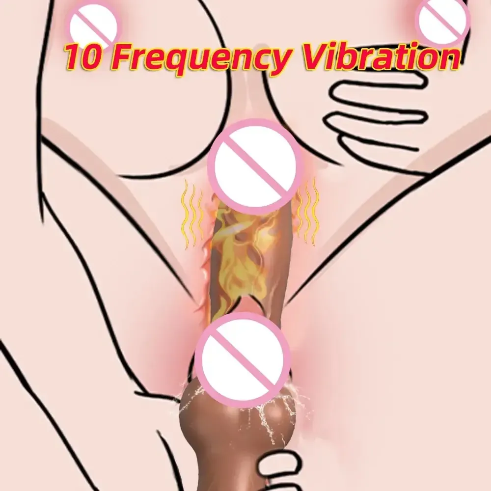 consolador vibrador punto g impermeable tpe