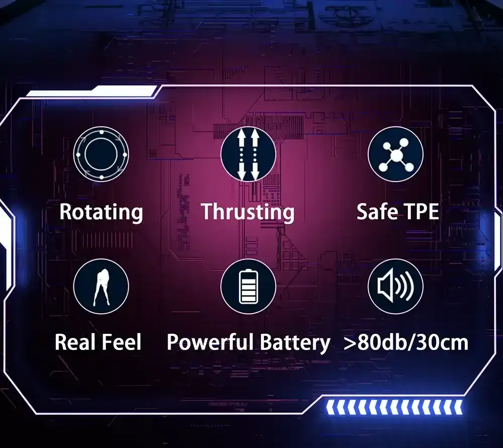 copa masturbacion hombre vibracion tpe