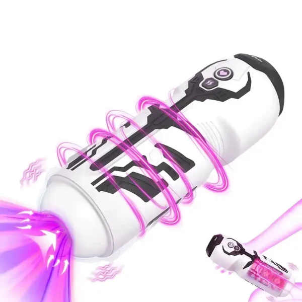 copa masturbación silicona texturizada interna