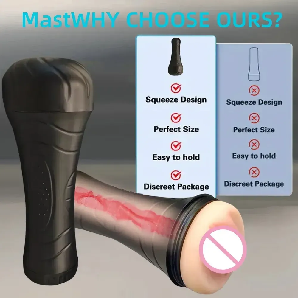 copa masturbatoria con canales internos