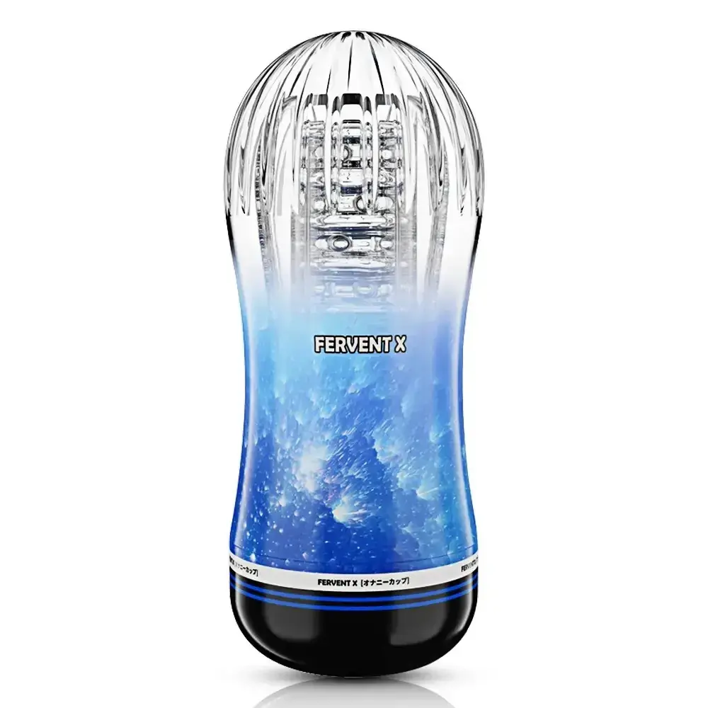 copa masturbatoria con material premium