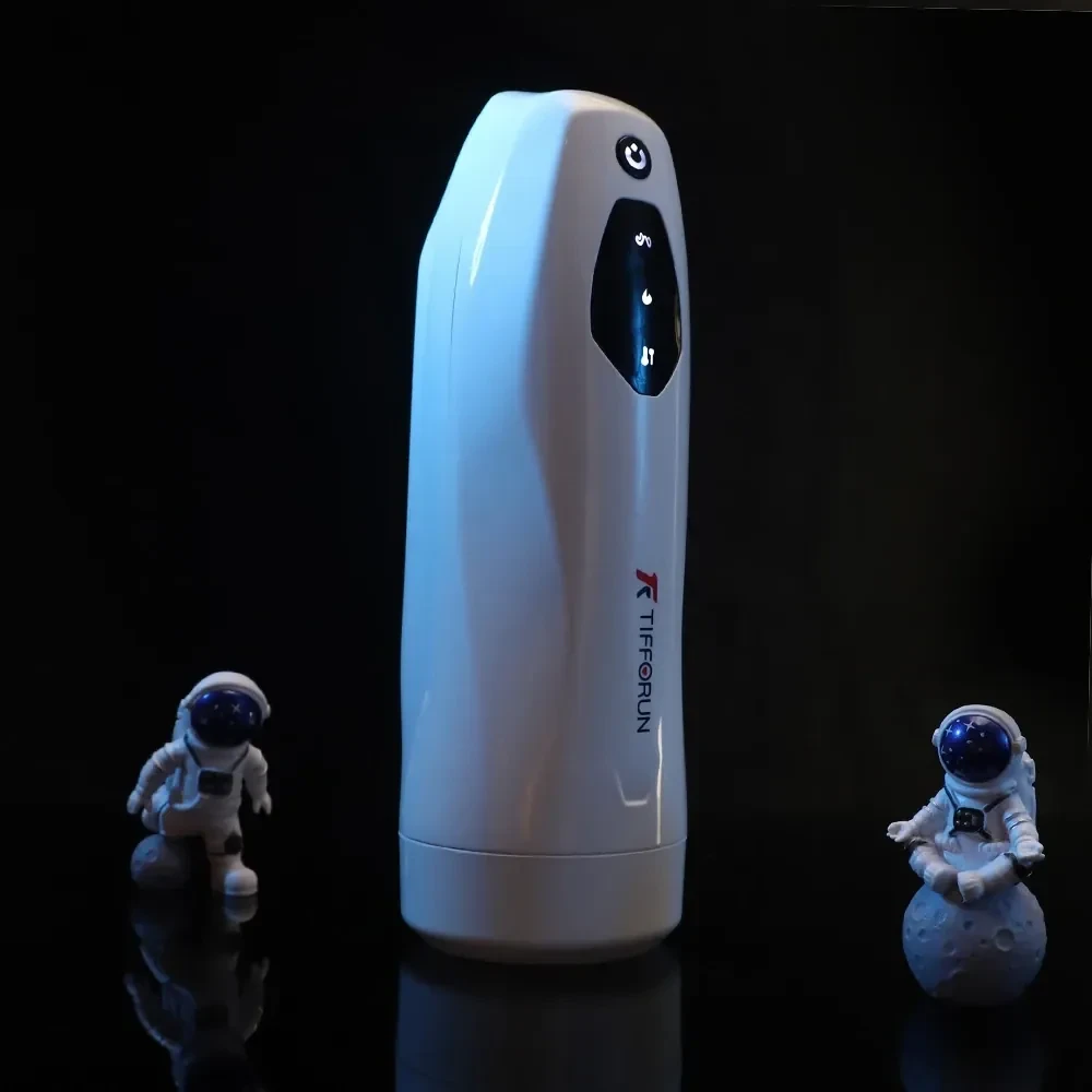 copa masturbatoria masculina con vibracion