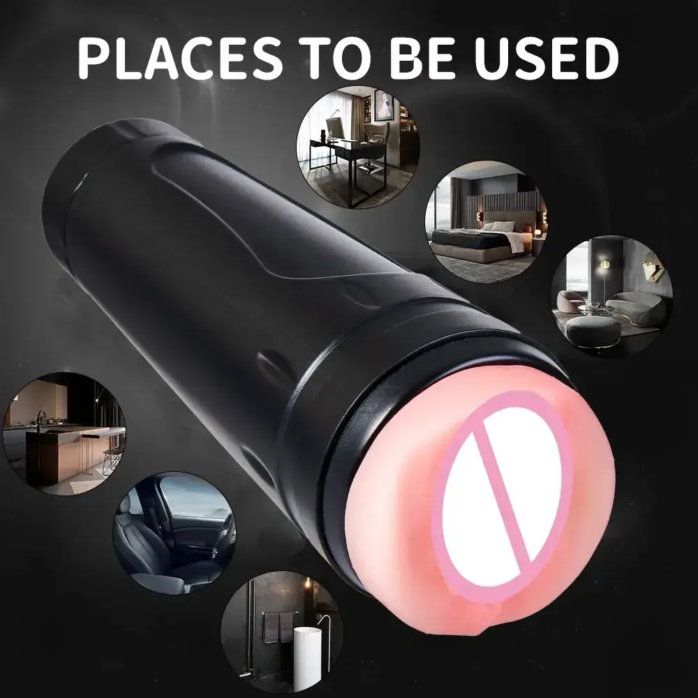 copa masturbatoria realista de tpe