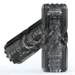 copa masturbatoria silicona diseño ergonómico