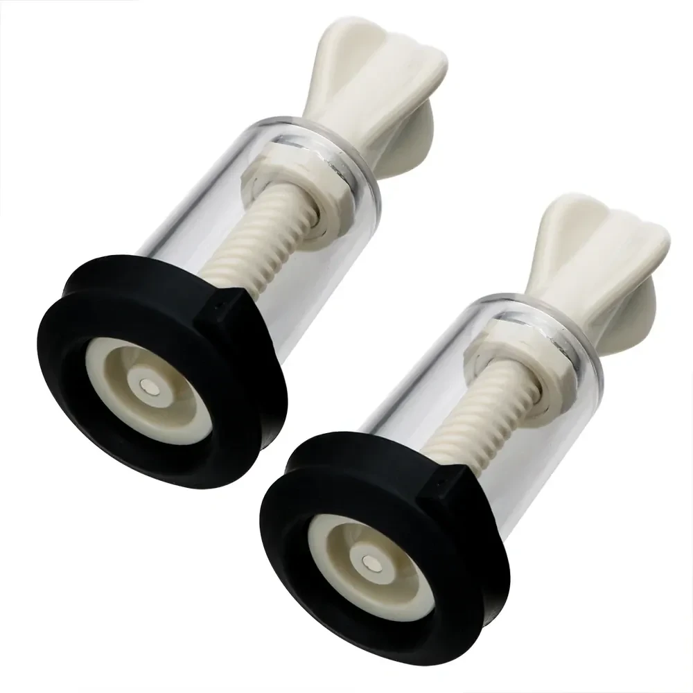 copas de succion con pulsos electricos ajustables