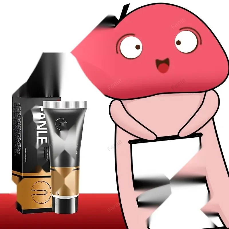 crema para aumentar la confianza sexual