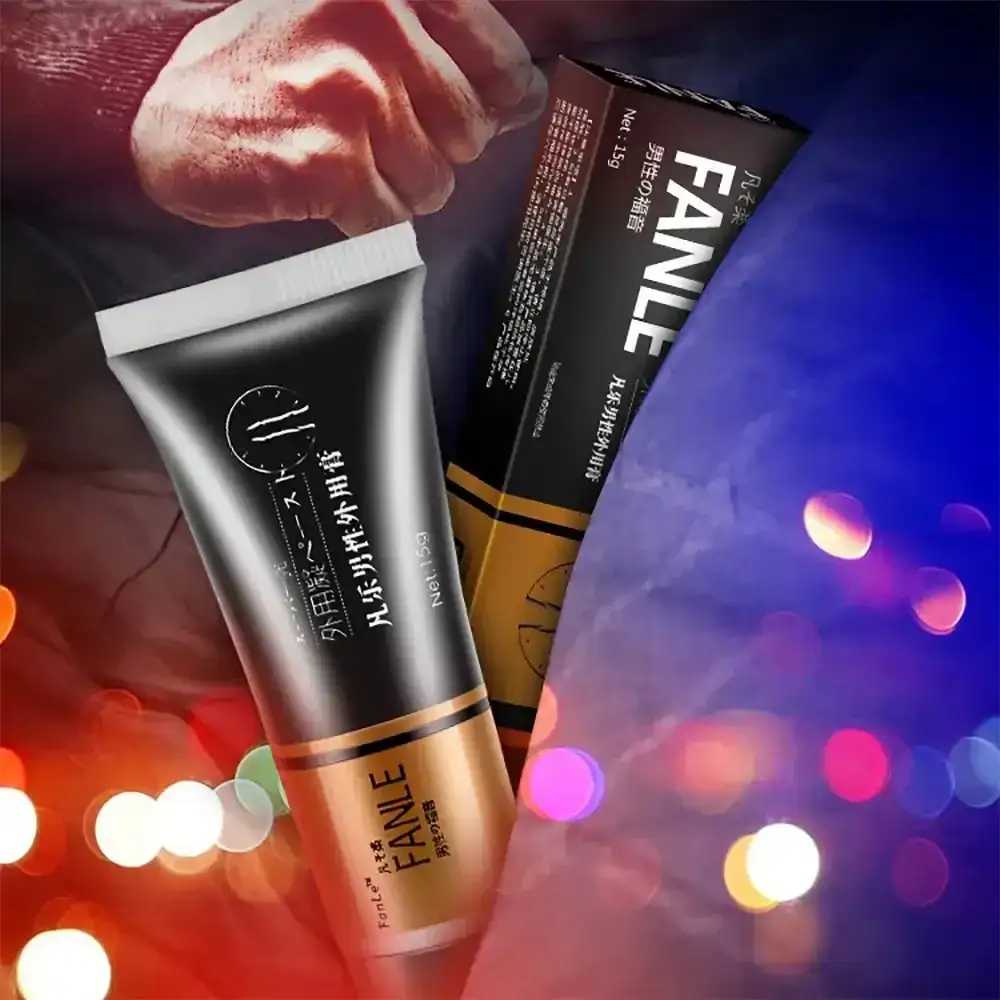 crema para hombres con ingredientes herbales