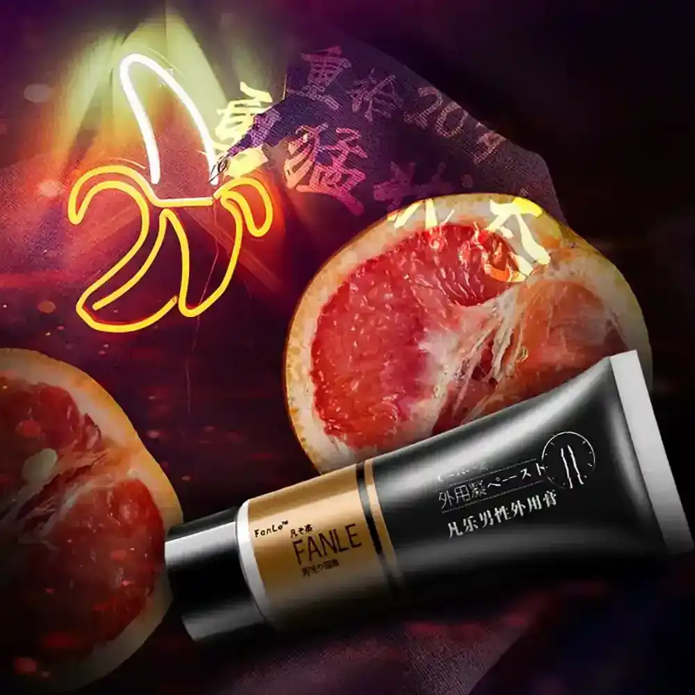 crema retardante para ereccion masculina