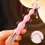 cuentas anales vibrantes para hombre