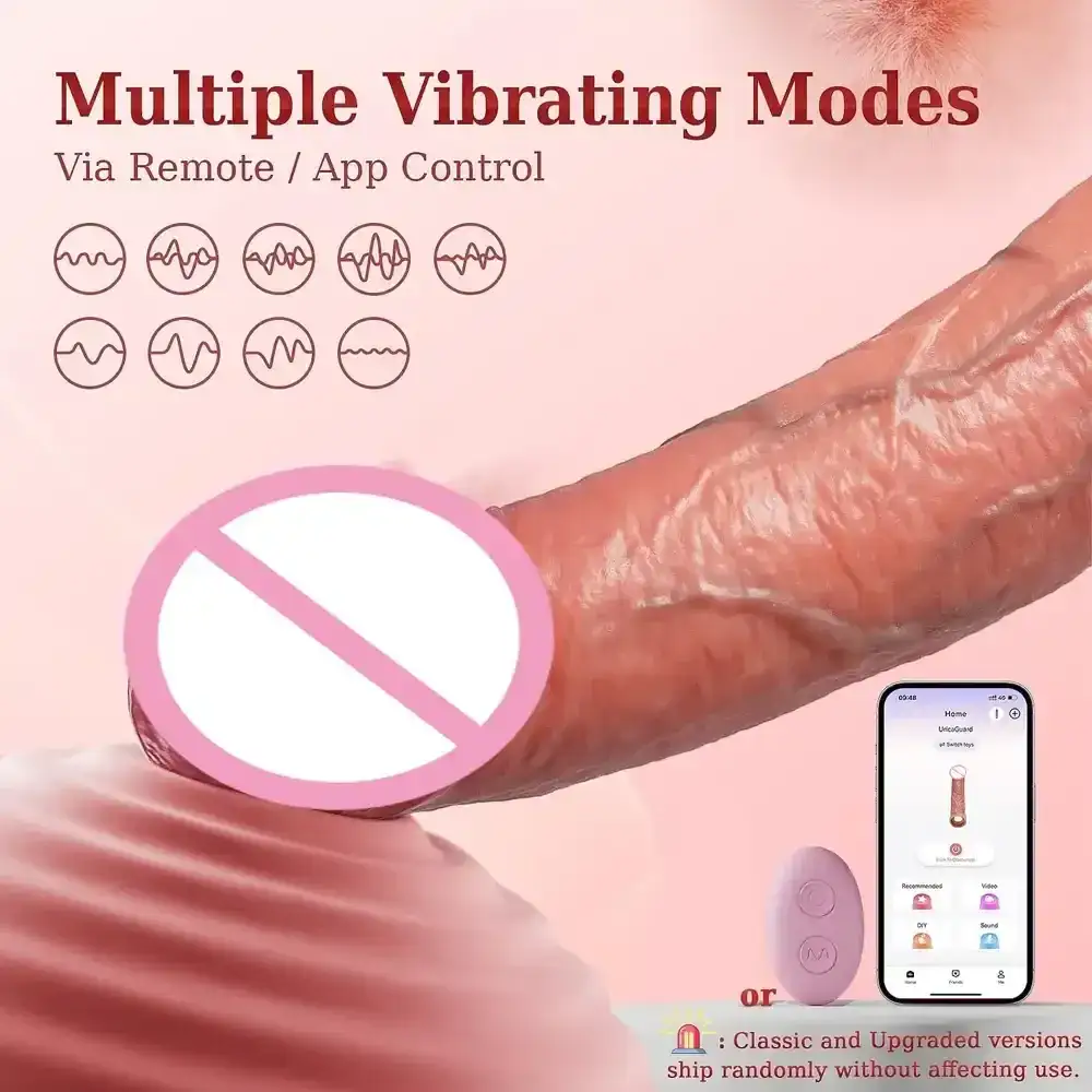 dilatador anal con control remoto