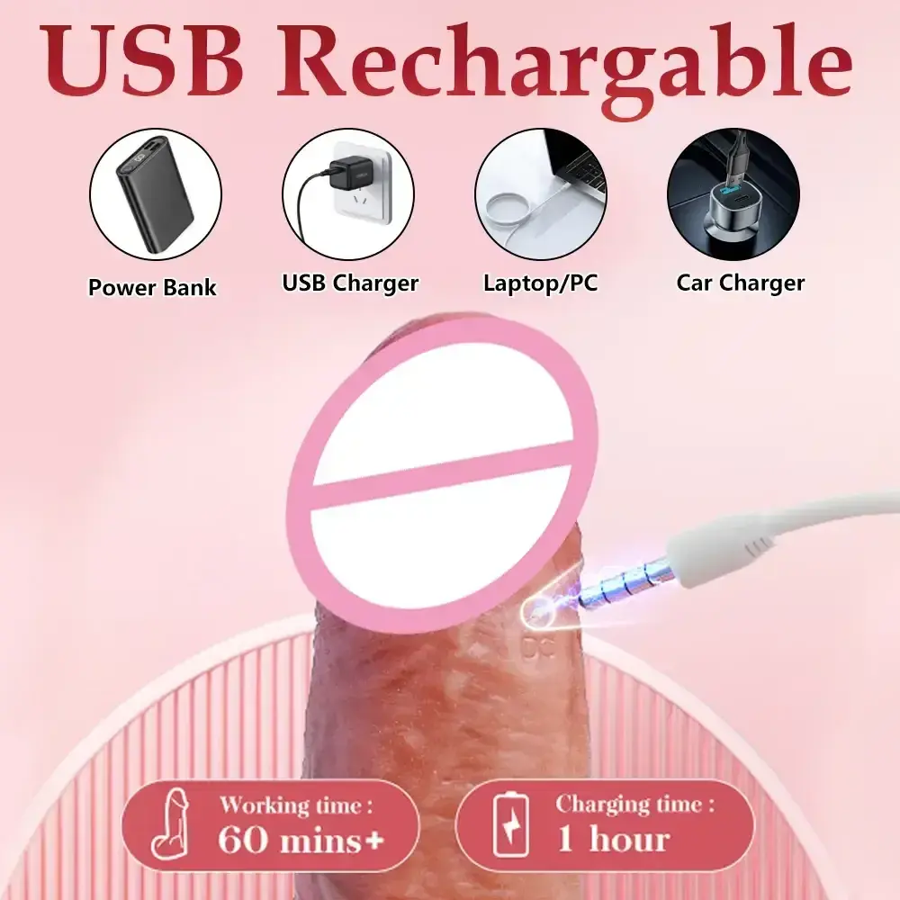dilatador anal con vibracion para el