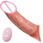 dilatador anal con vibraciones profundas
