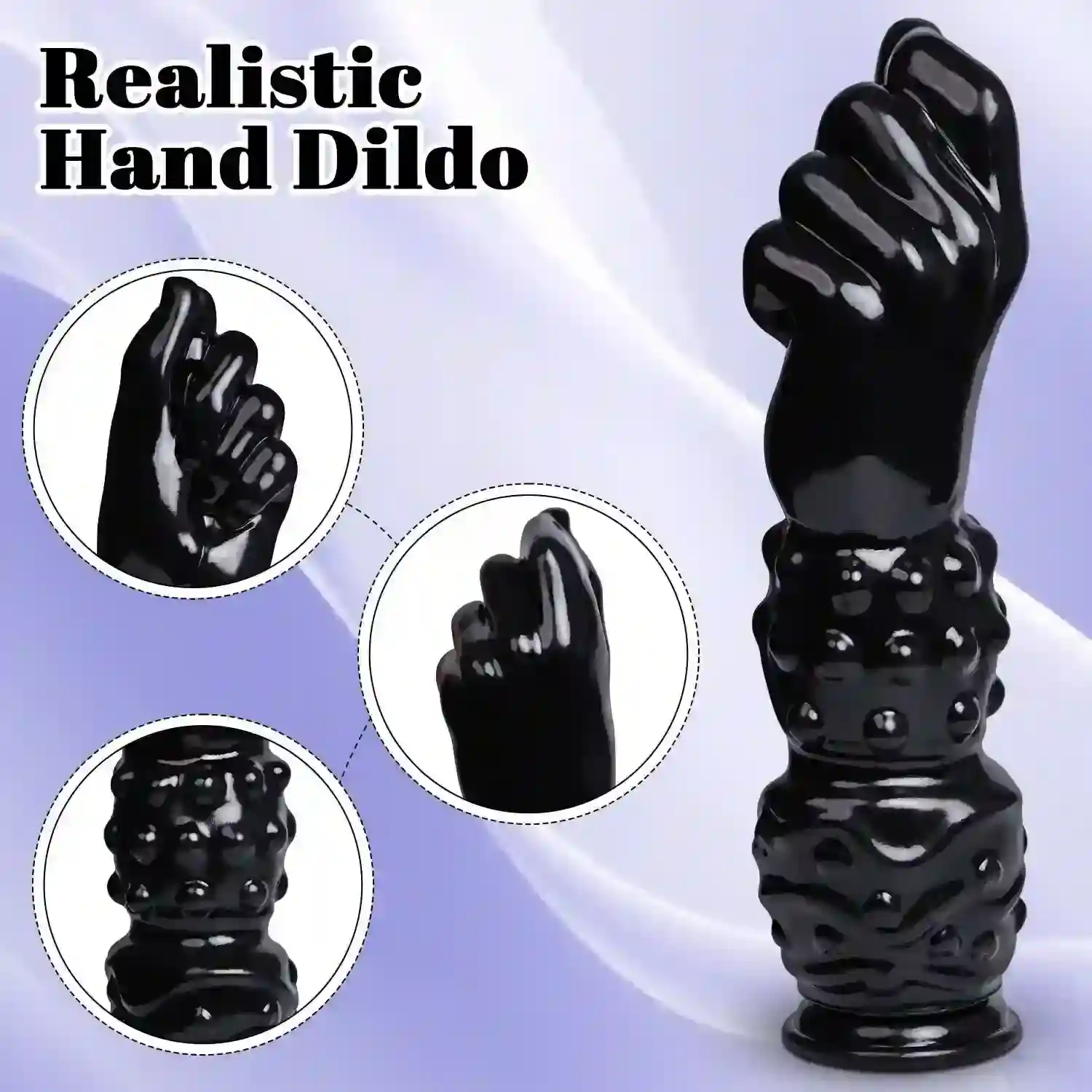 dilatador anal ergonomico silicona cuerpo seguro