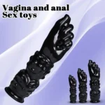 dilatador anal flexible silicona cuerpo seguro ventosa