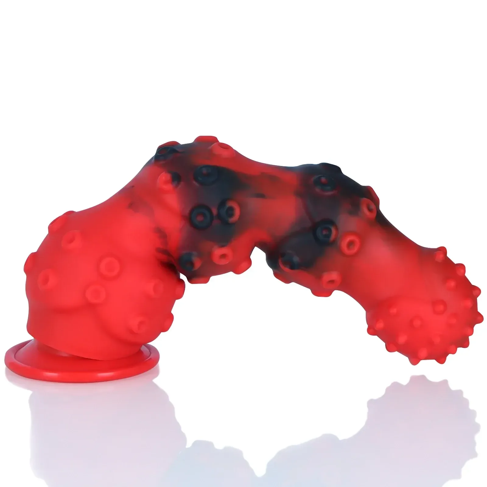 dilatador anal grande con ventosa