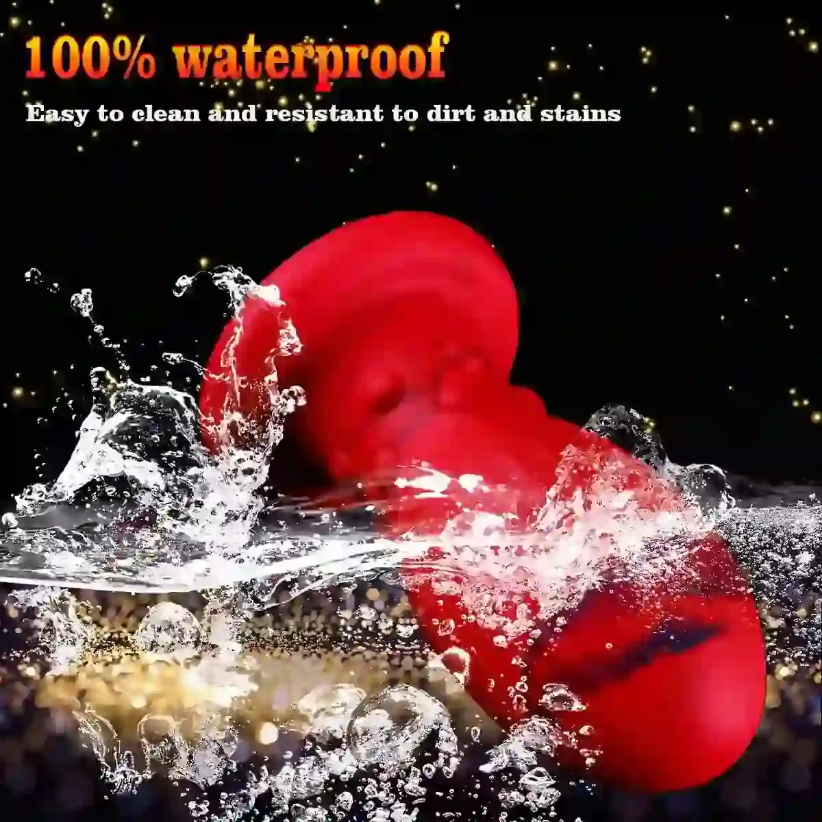 dilatador anal grande de silicona