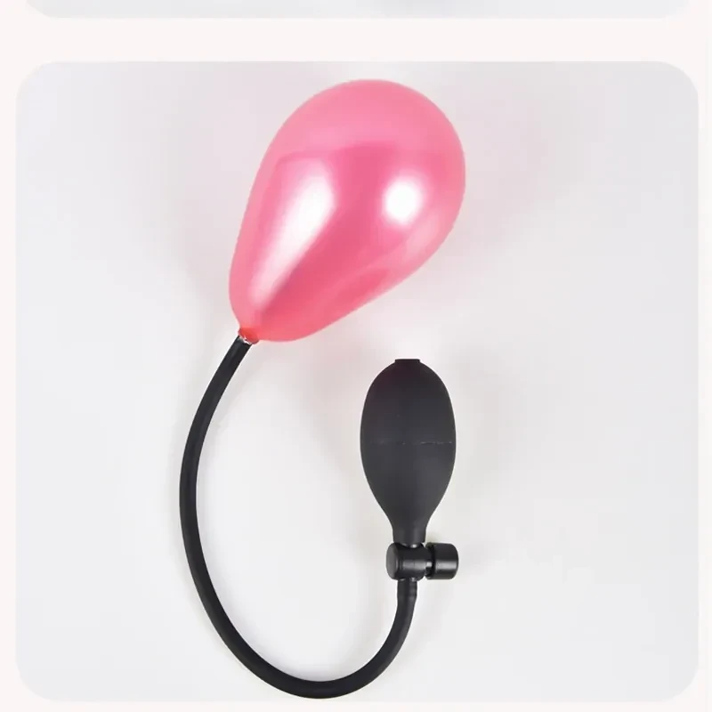 dilatador anal inflable para parejas