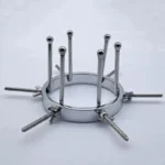 dilatador anal metálico expandible grande