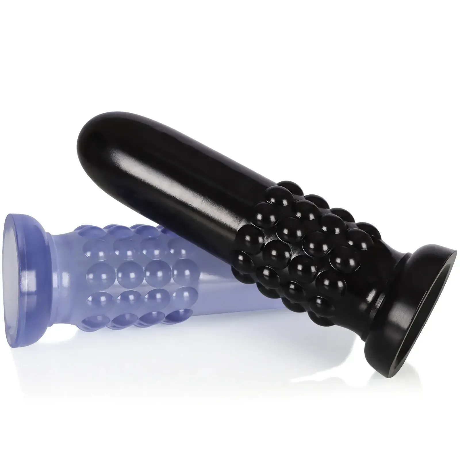 dilatador anal plastico suave forma ergonomica
