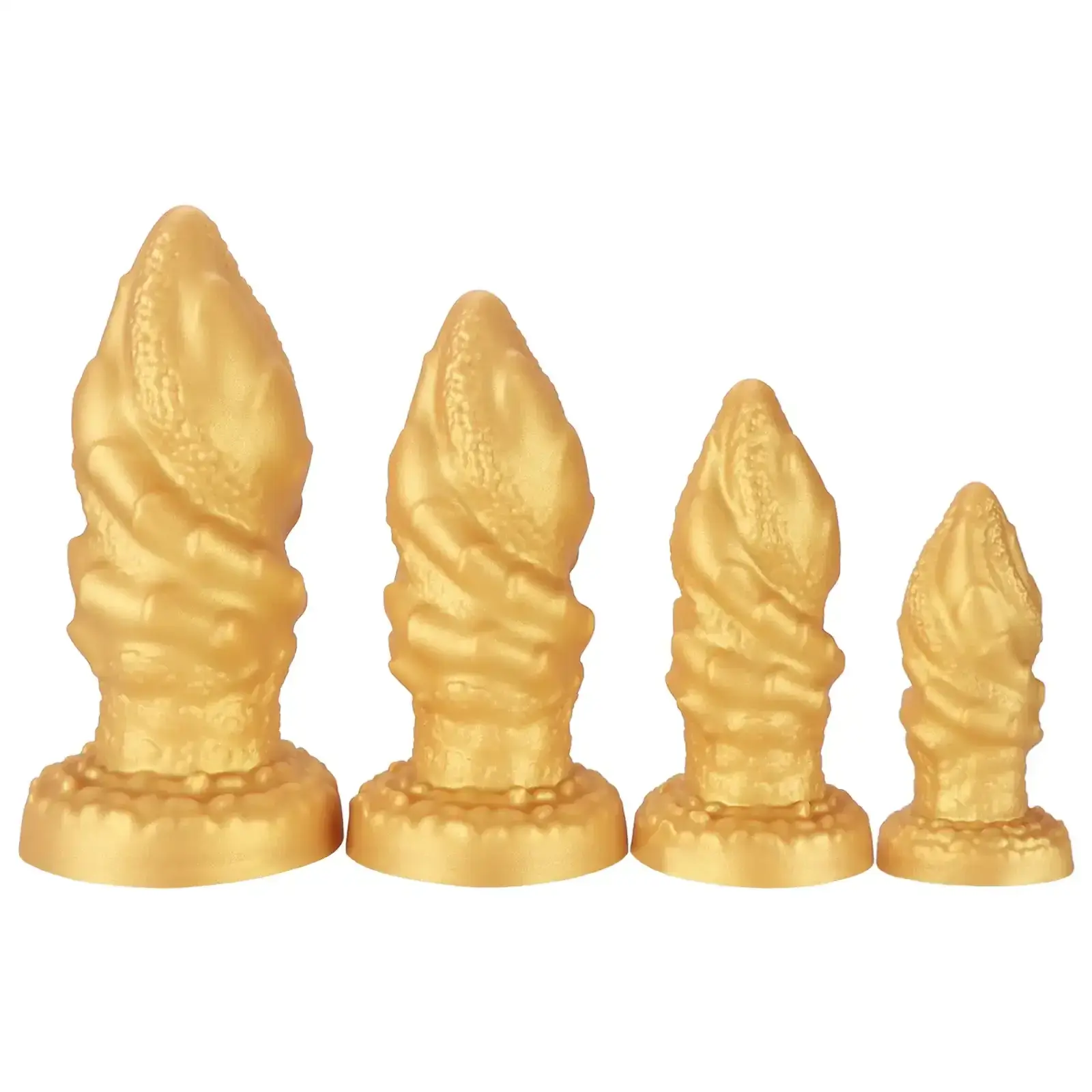 dilatador anal progresivo silicona suave