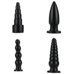 dilatador anal pvc para experimentar