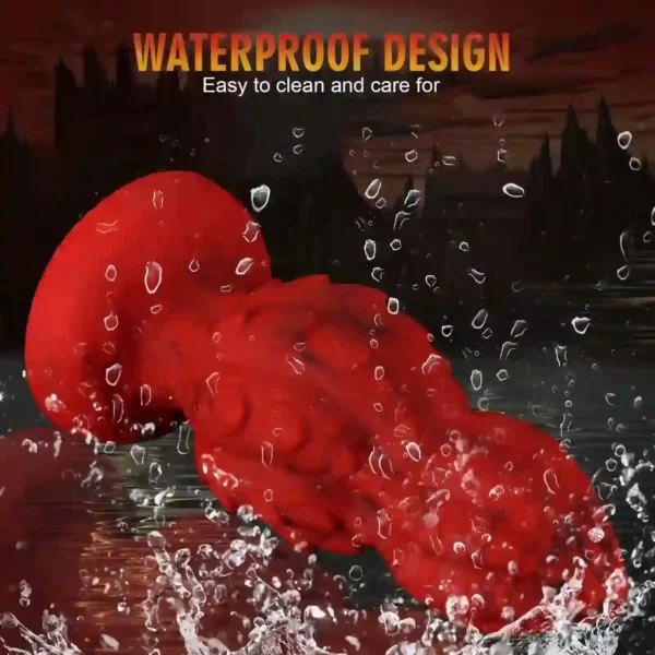 dilatador anal silicona líquida flexible