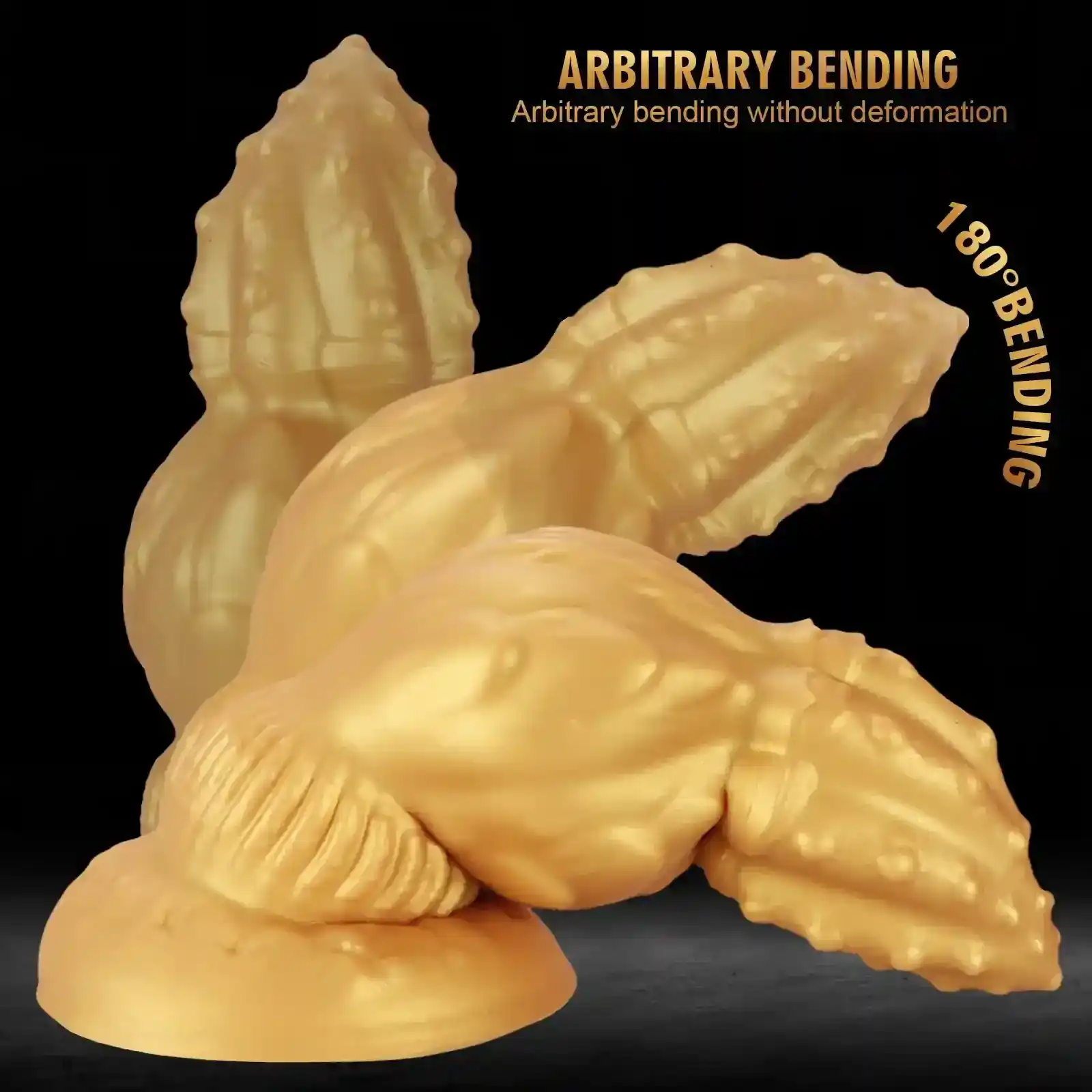 dilatador anal silicona medica grande